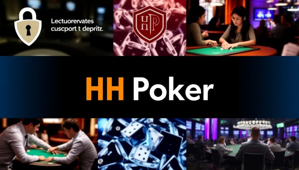 HHpoker轻量版h5
